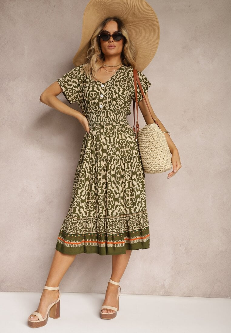 Vestido Boho Lavlea