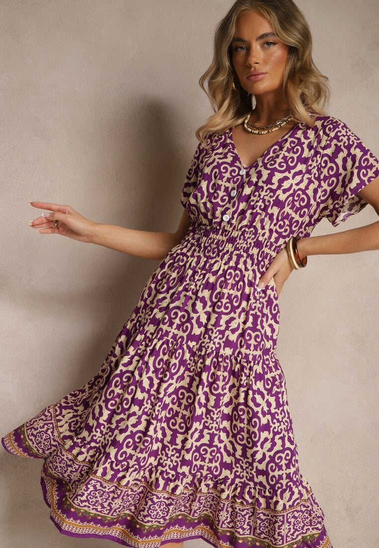 Vestido Boho Lavlea