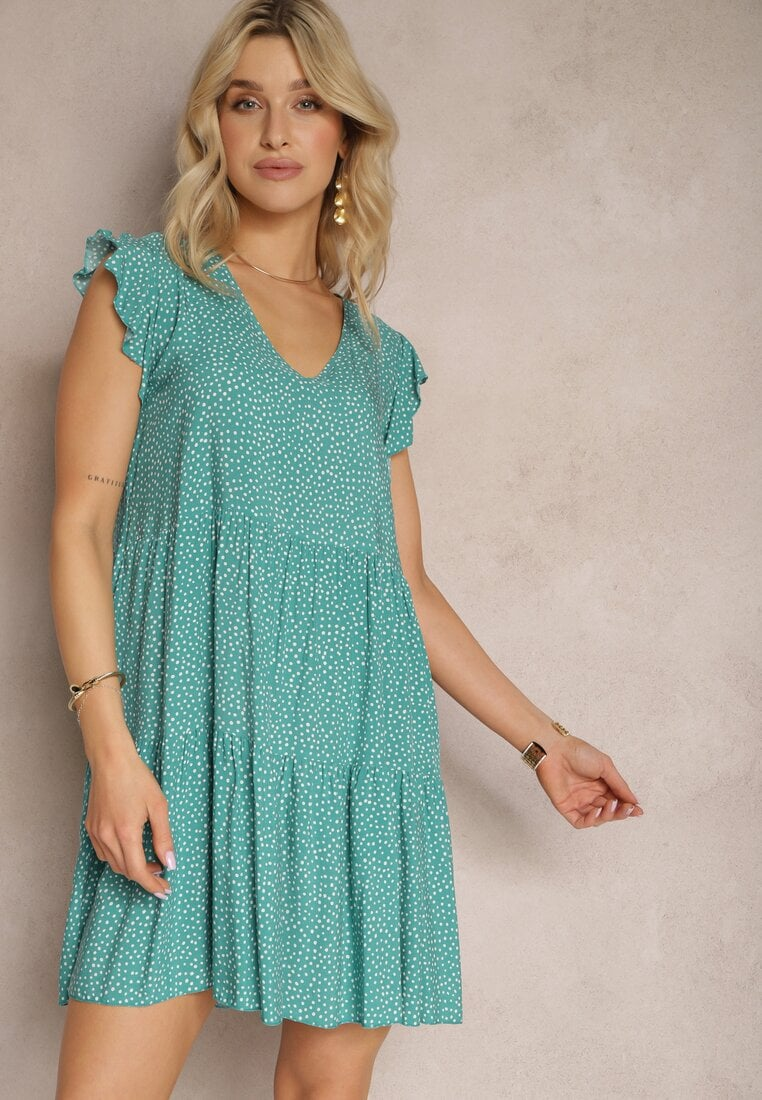 Vestido Boho Riessa