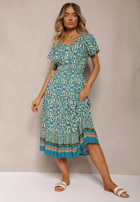 Vestido Boho Lavlea