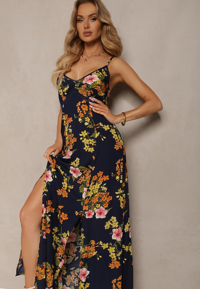 Vestido Boho Chenelena