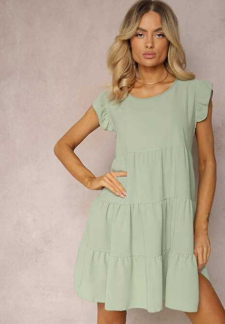 Vestido Boho Vetesa