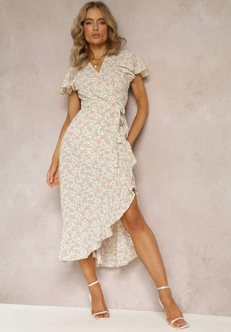 Vestido Boho Wakena