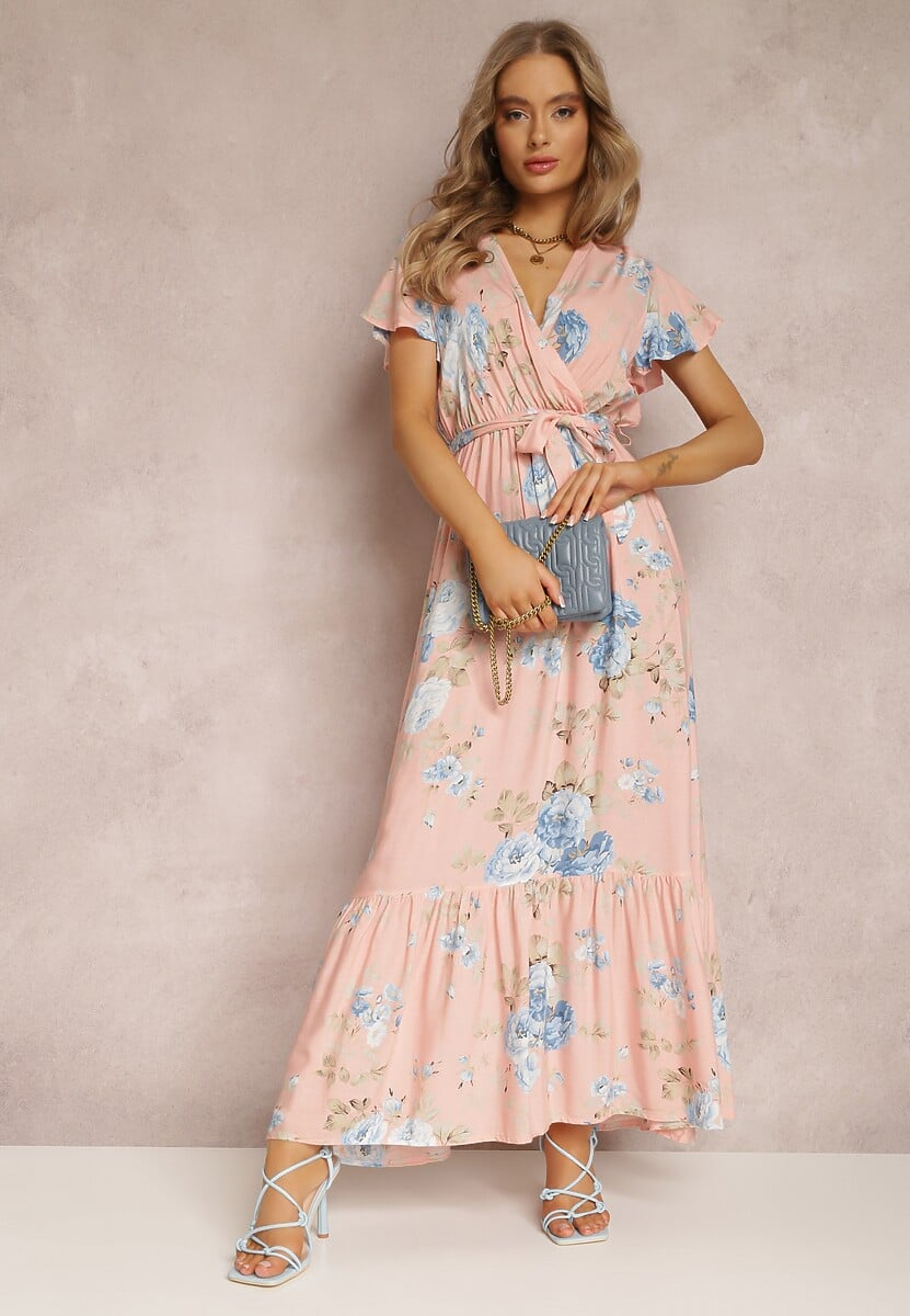 Vestido Boho Iphene