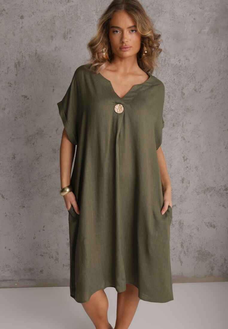 Vestido Boho Mezynore
