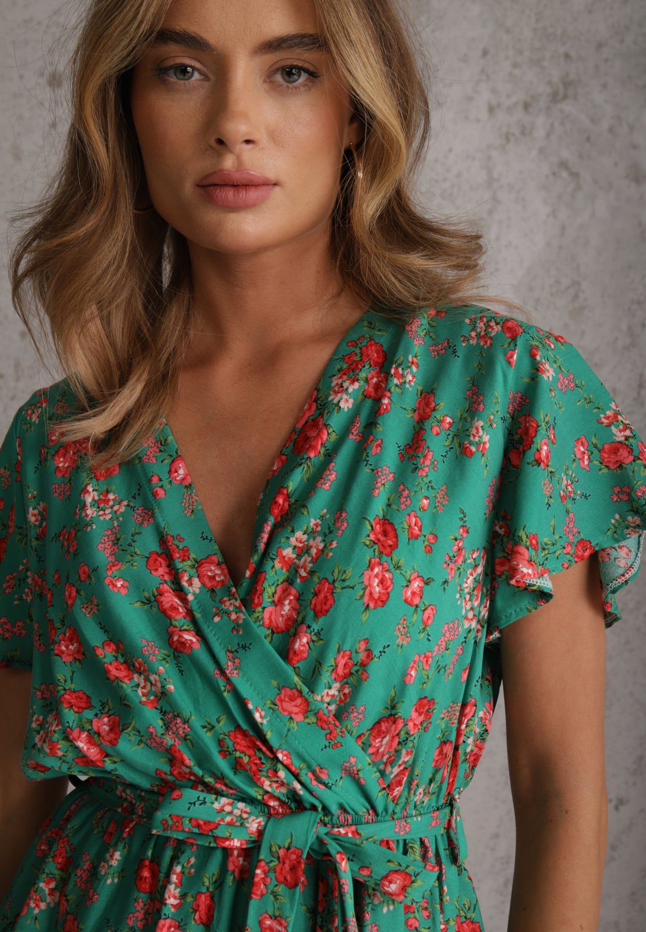 Vestido Boho Aidenia