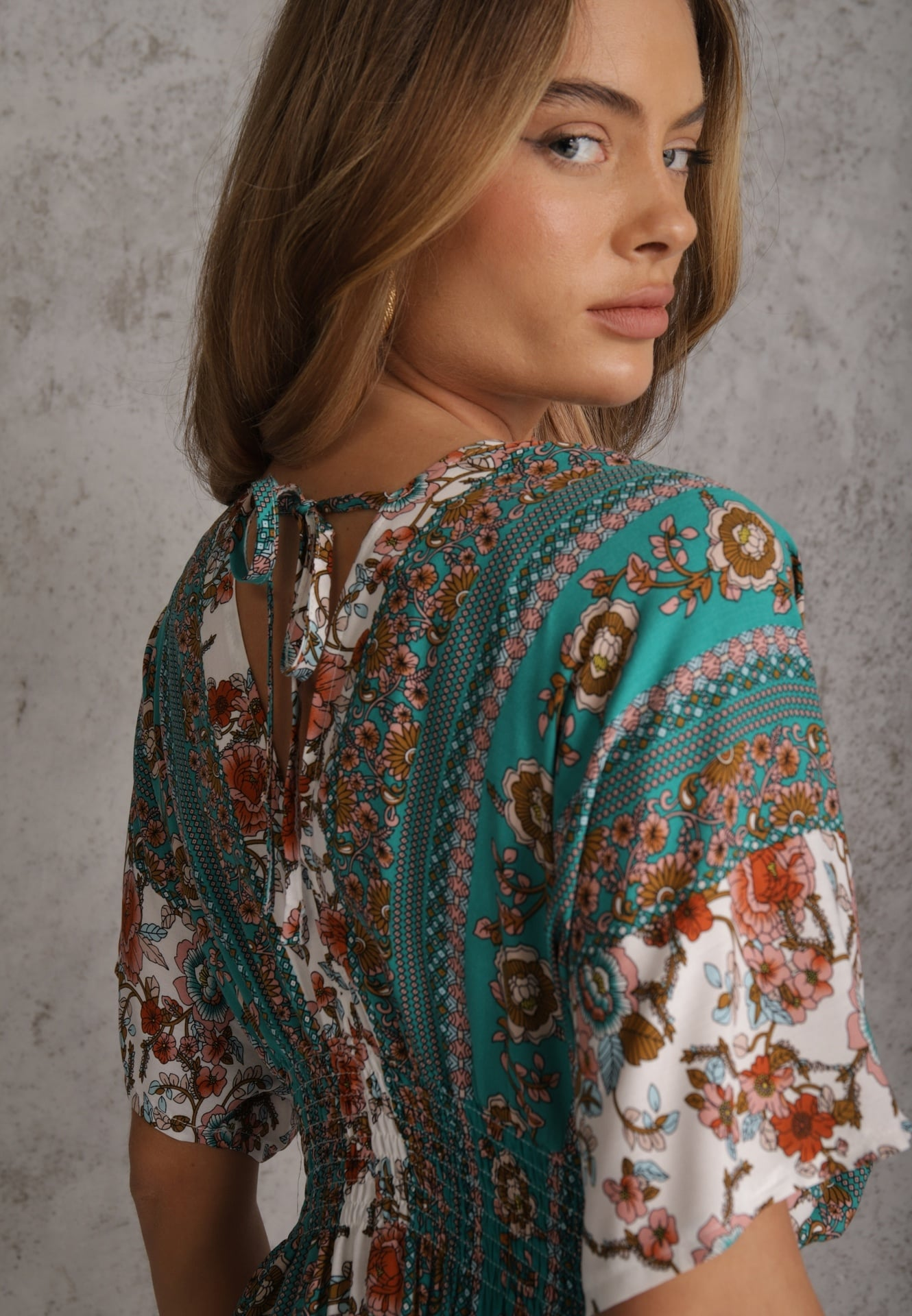Vestido Boho Dylina