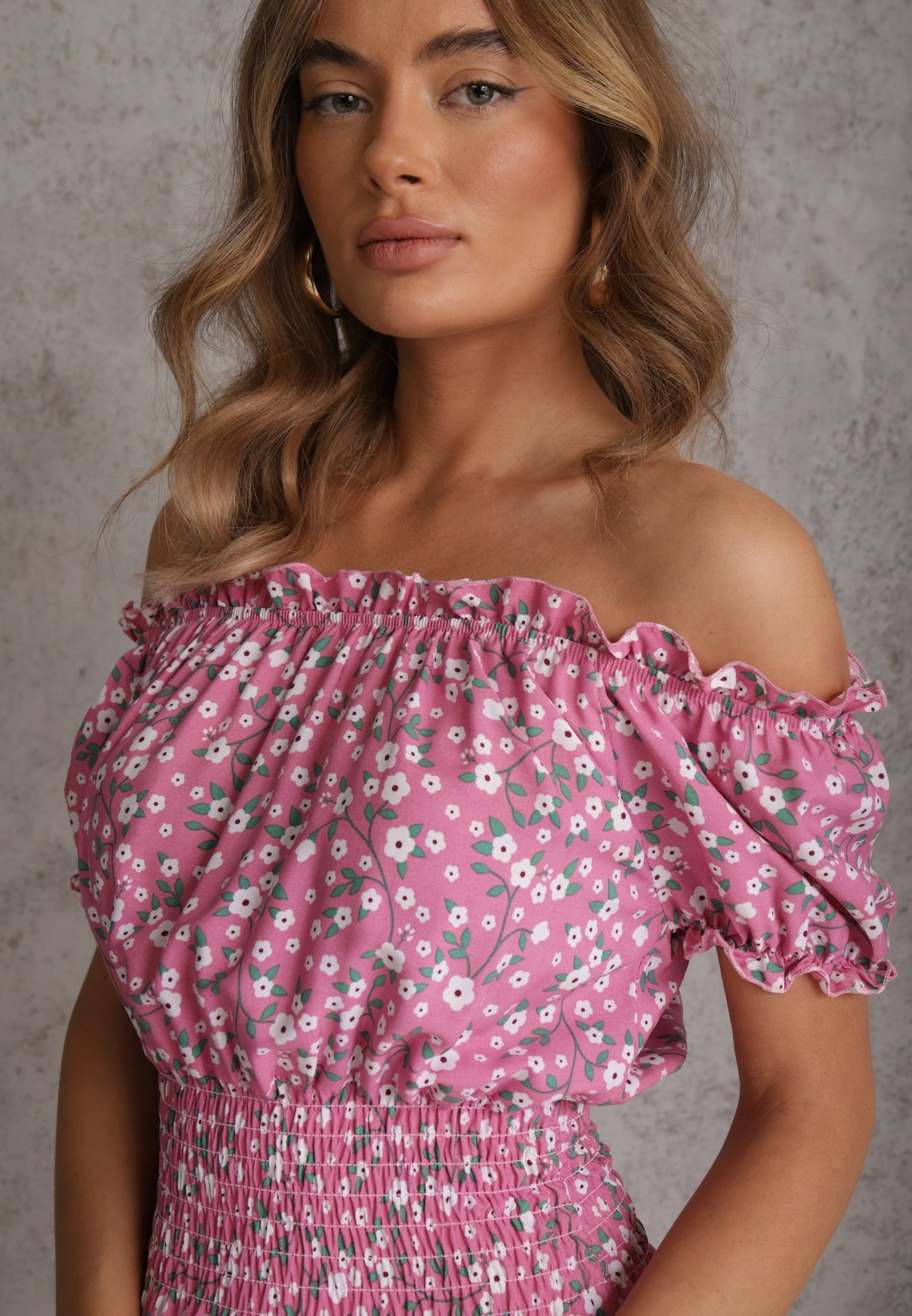 Vestido Boho Dnise