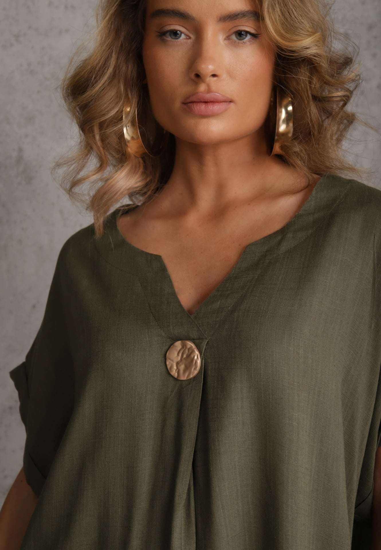 Vestido Boho Mezynore