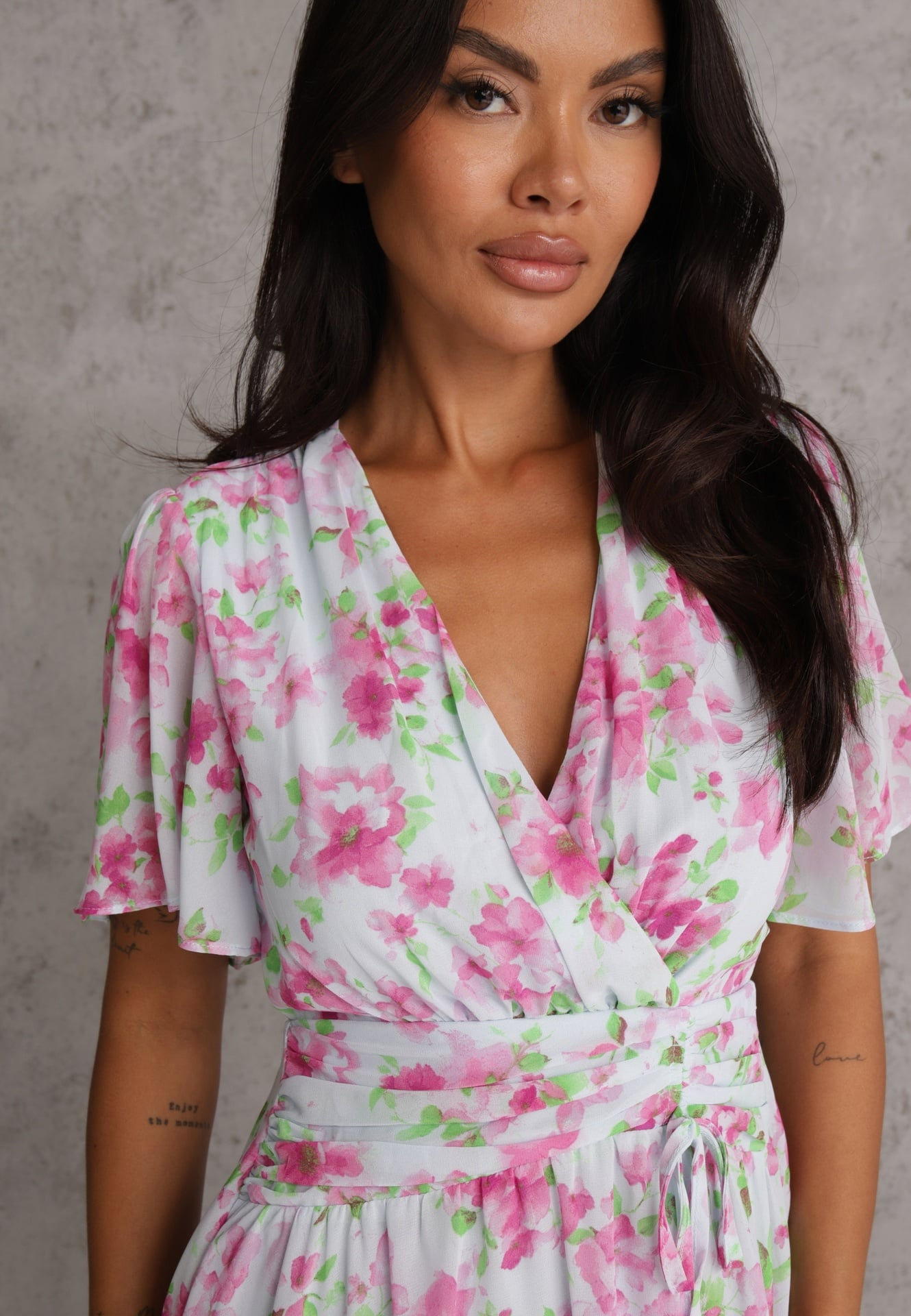 Vestido Boho Apene