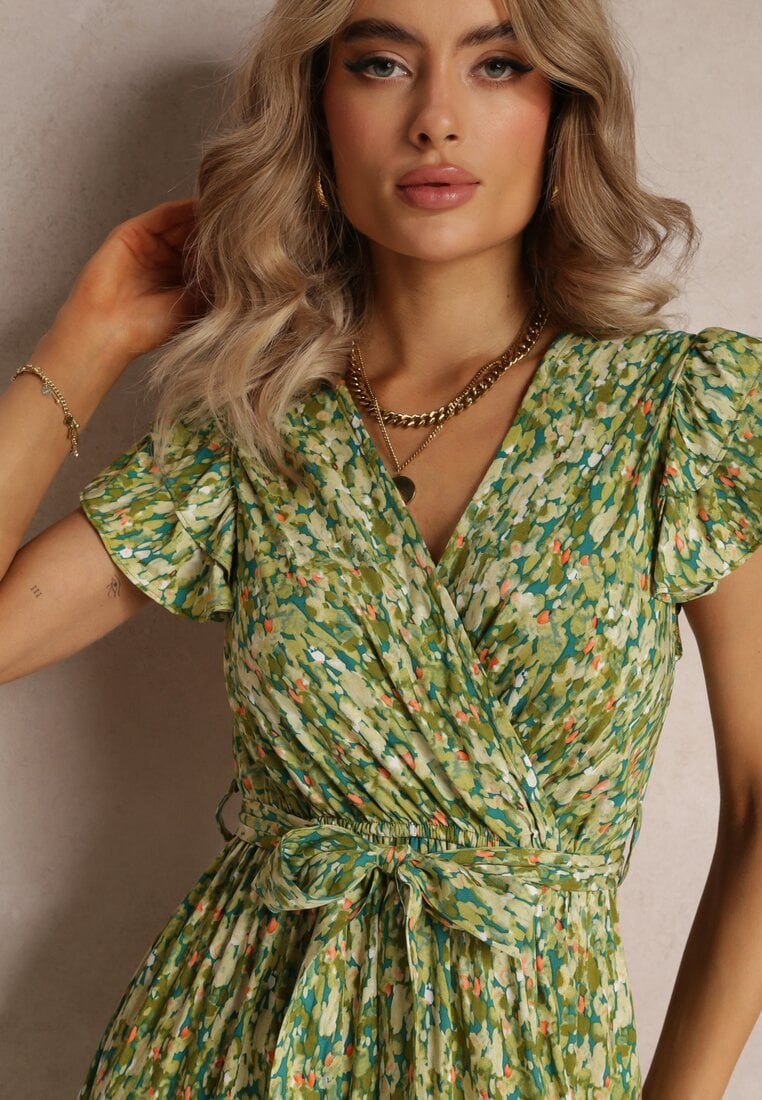 Vestido Boho Samat