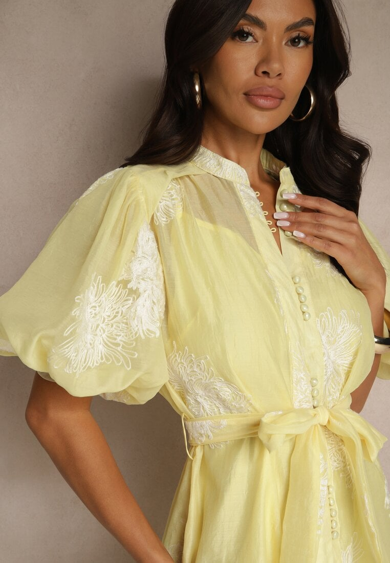 Vestido Boho Lirine