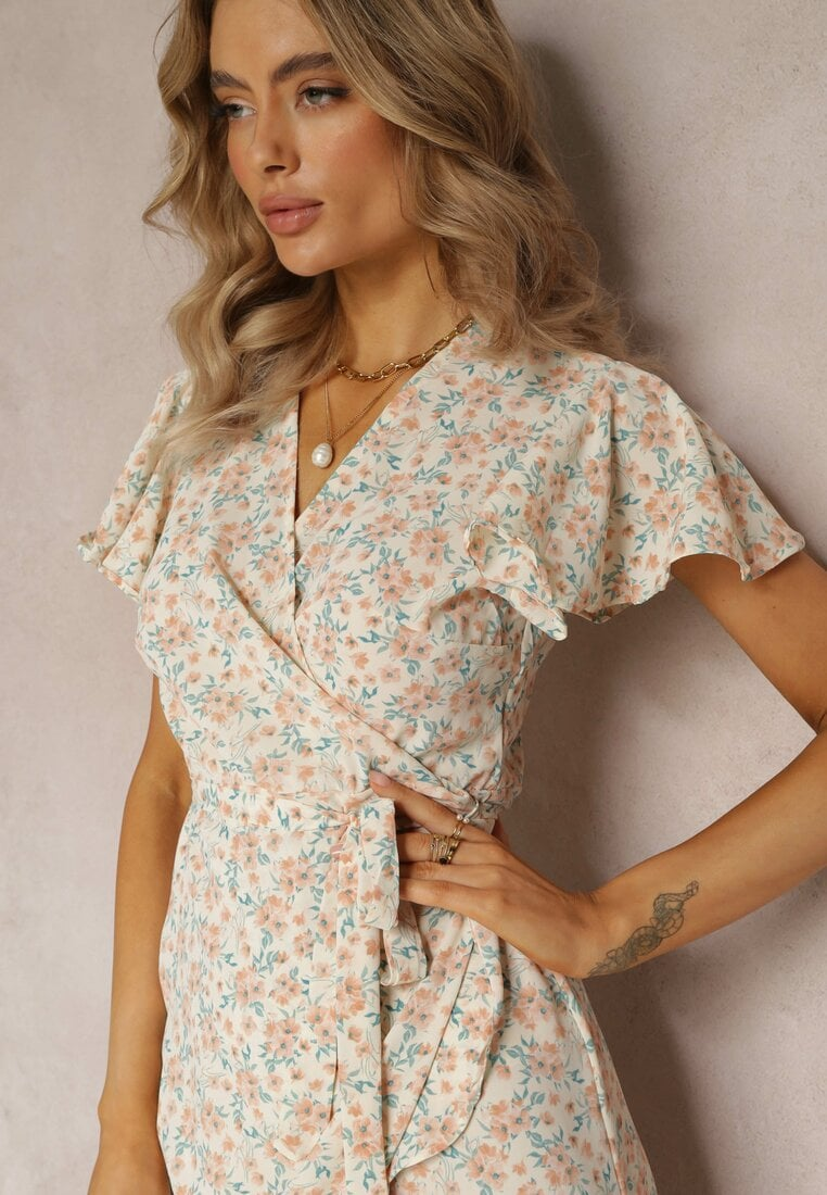 Vestido Boho Wakena
