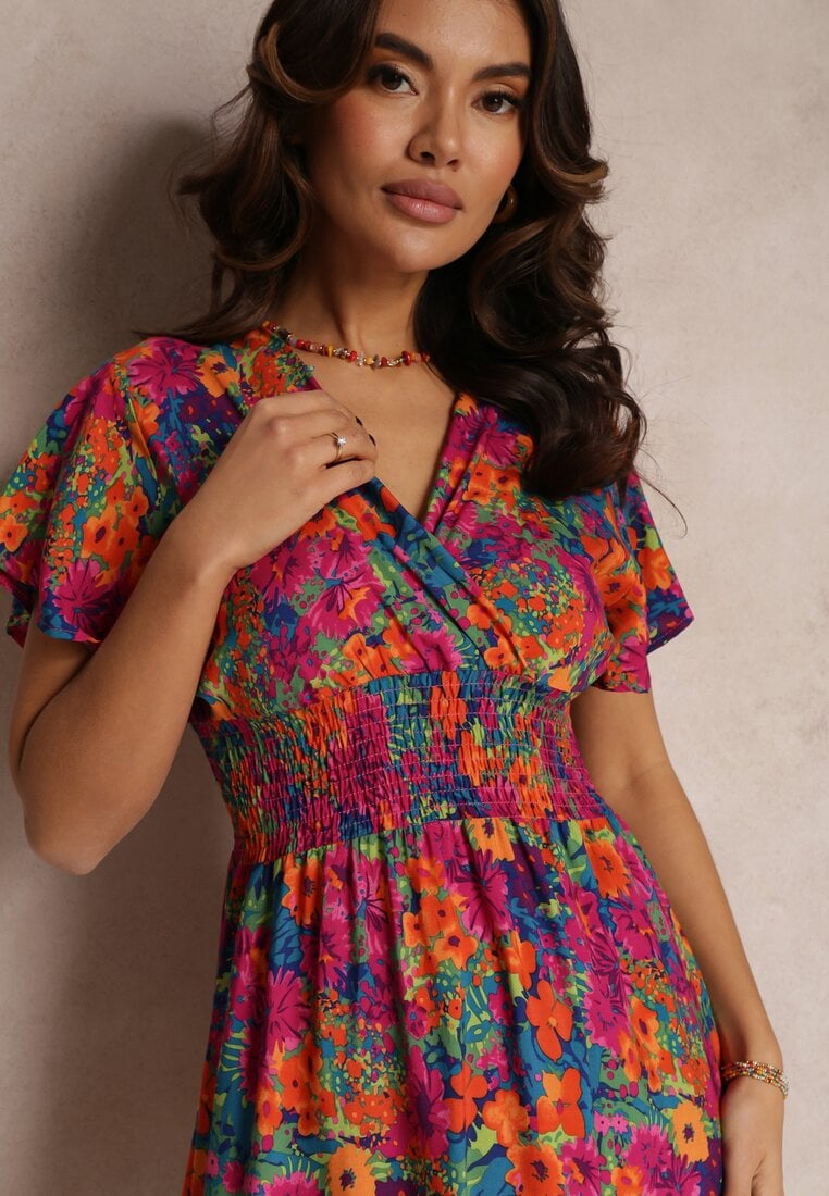 Vestido Boho Meles