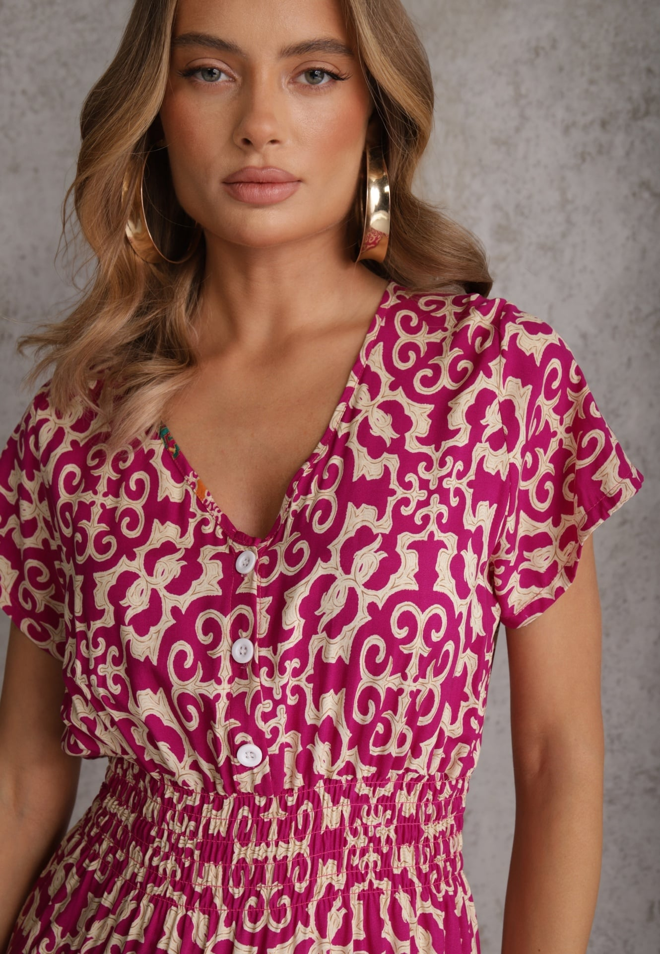 Vestido Boho Lavlea