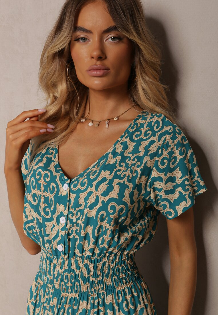 Vestido Boho Lavlea