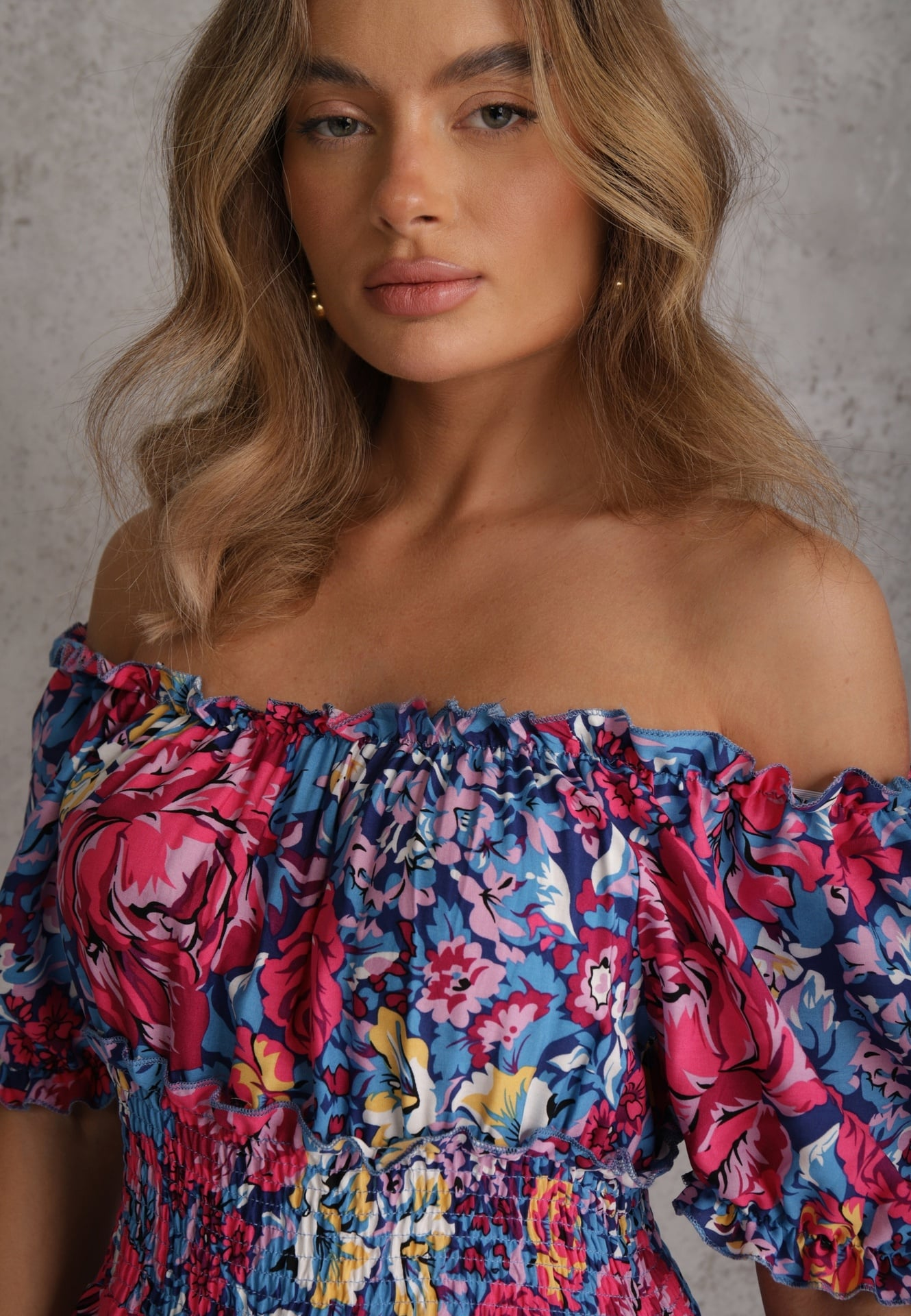 Vestido Boho Merrelle