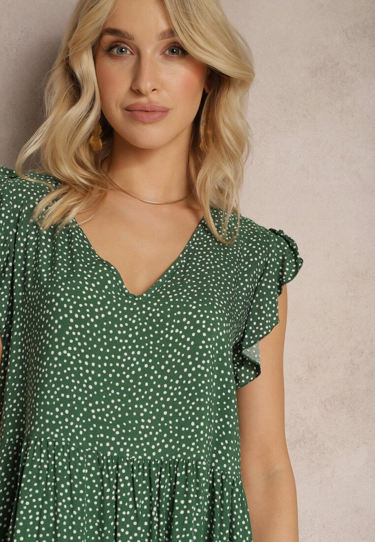 Vestido Boho Riessa