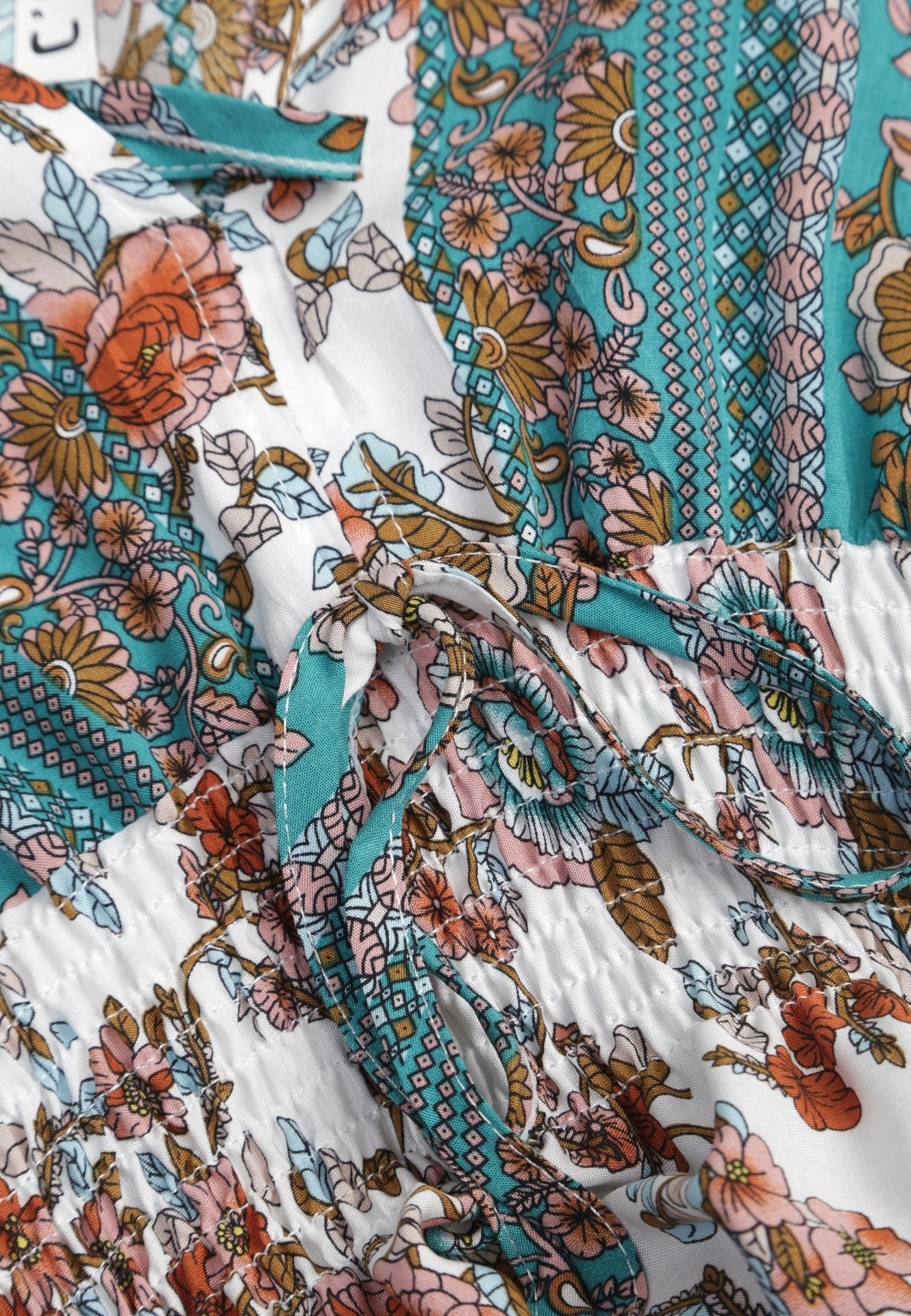 Vestido Boho Dylina