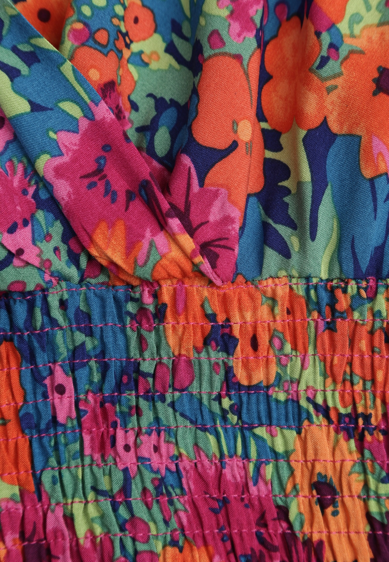 Vestido Boho Meles