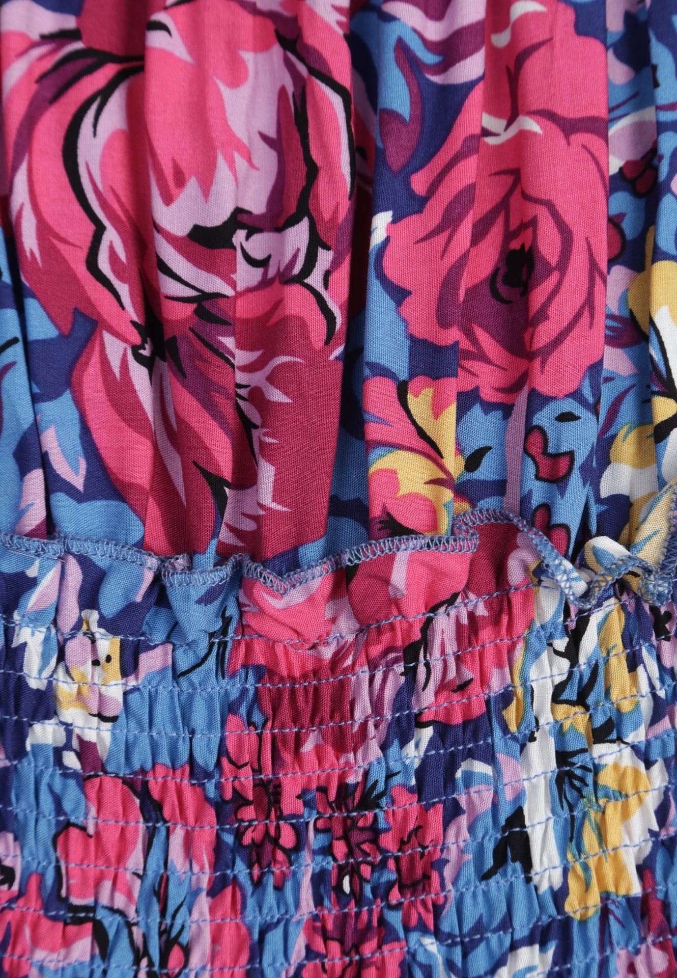Vestido Boho Merrelle