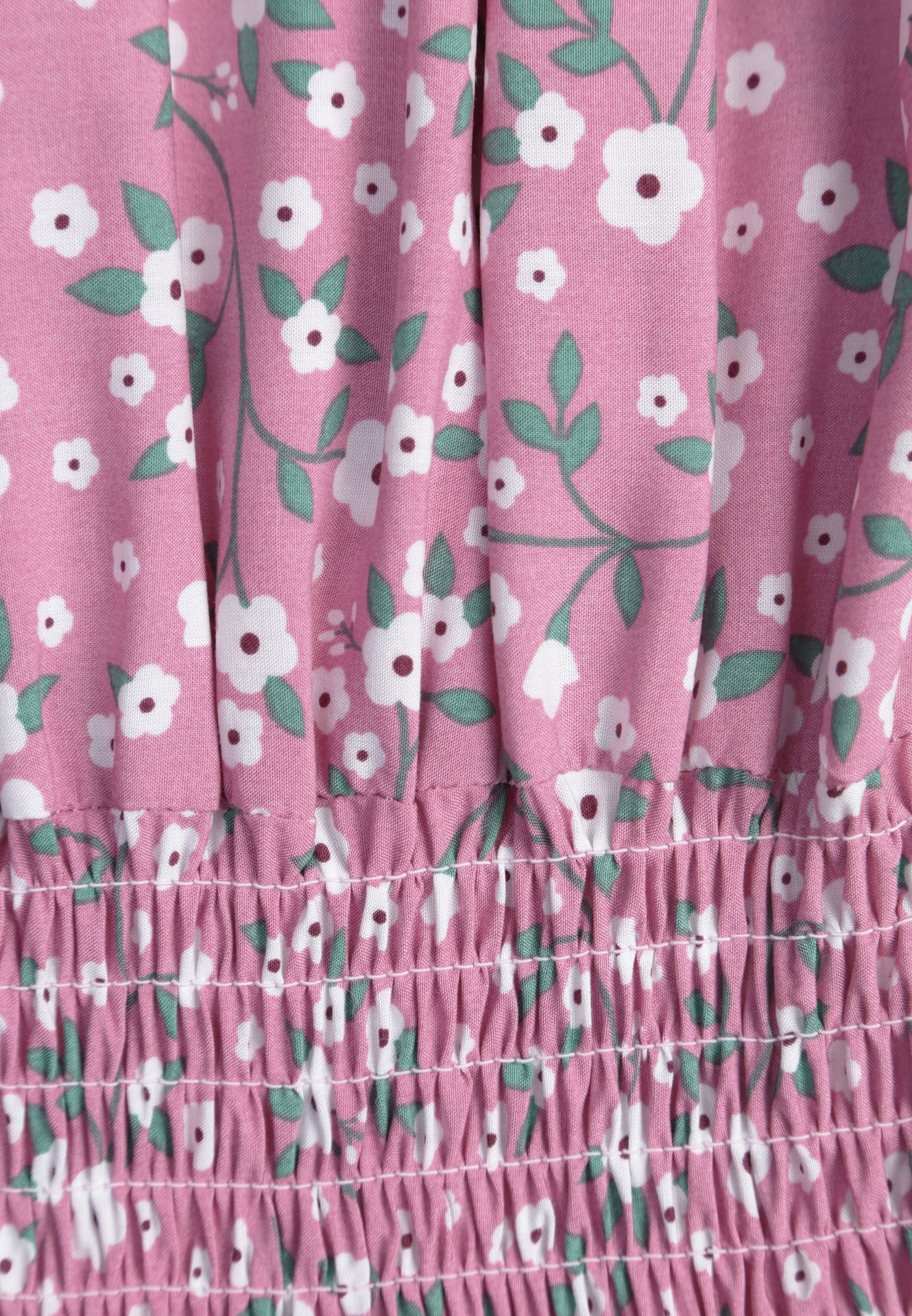 Vestido Boho Dnise