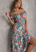 Vestido Boho Emena