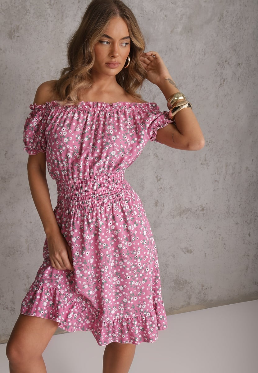 Vestido Boho Dnise