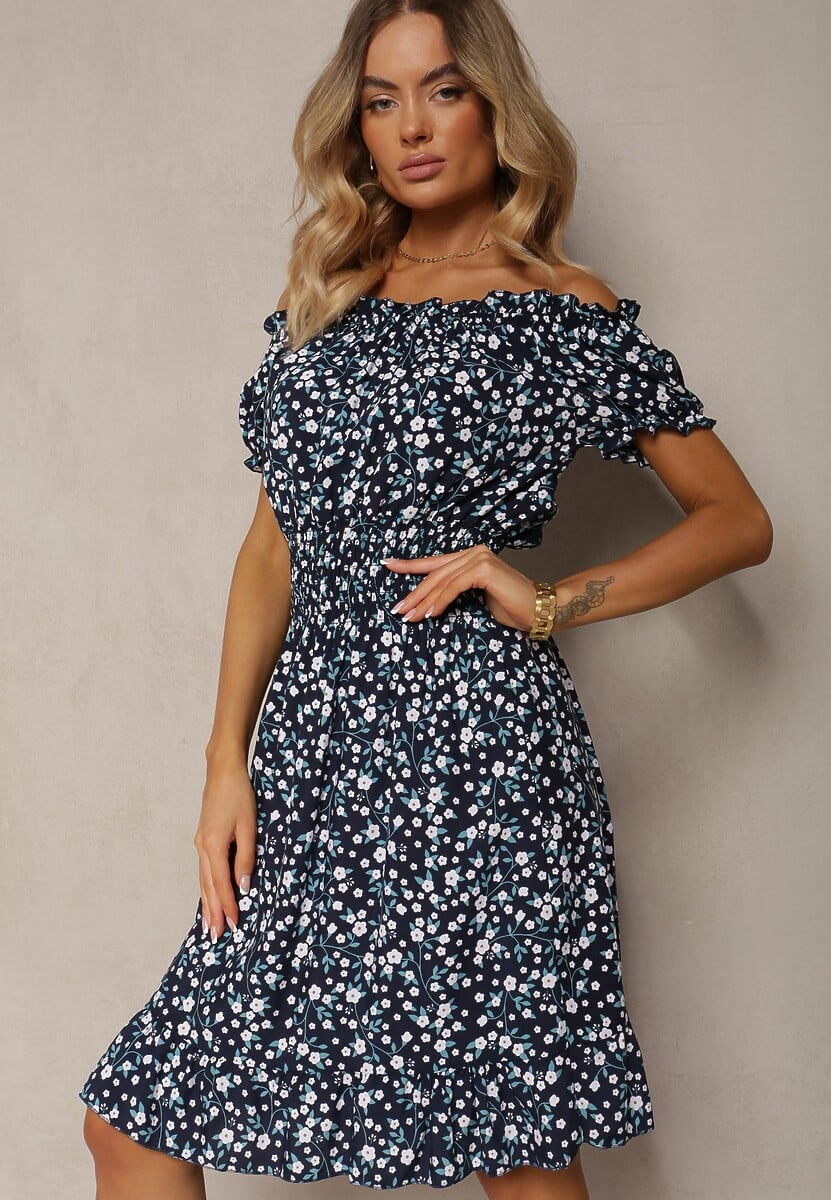 Vestido Boho Dnise