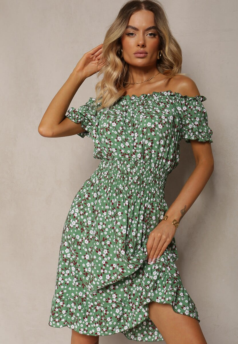 Vestido Boho Dnise
