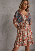 Vestido Boho Dylina