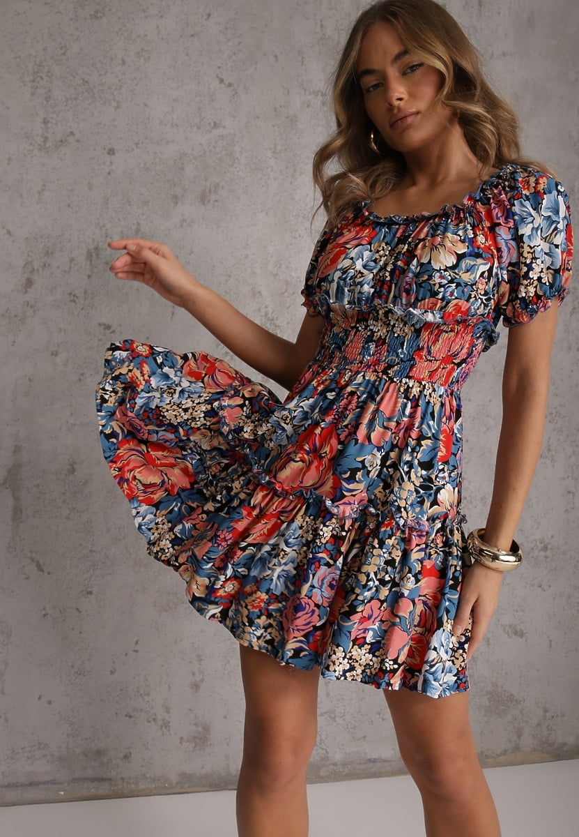 Vestido Boho Merrelle