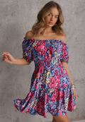 Vestido Boho Merrelle