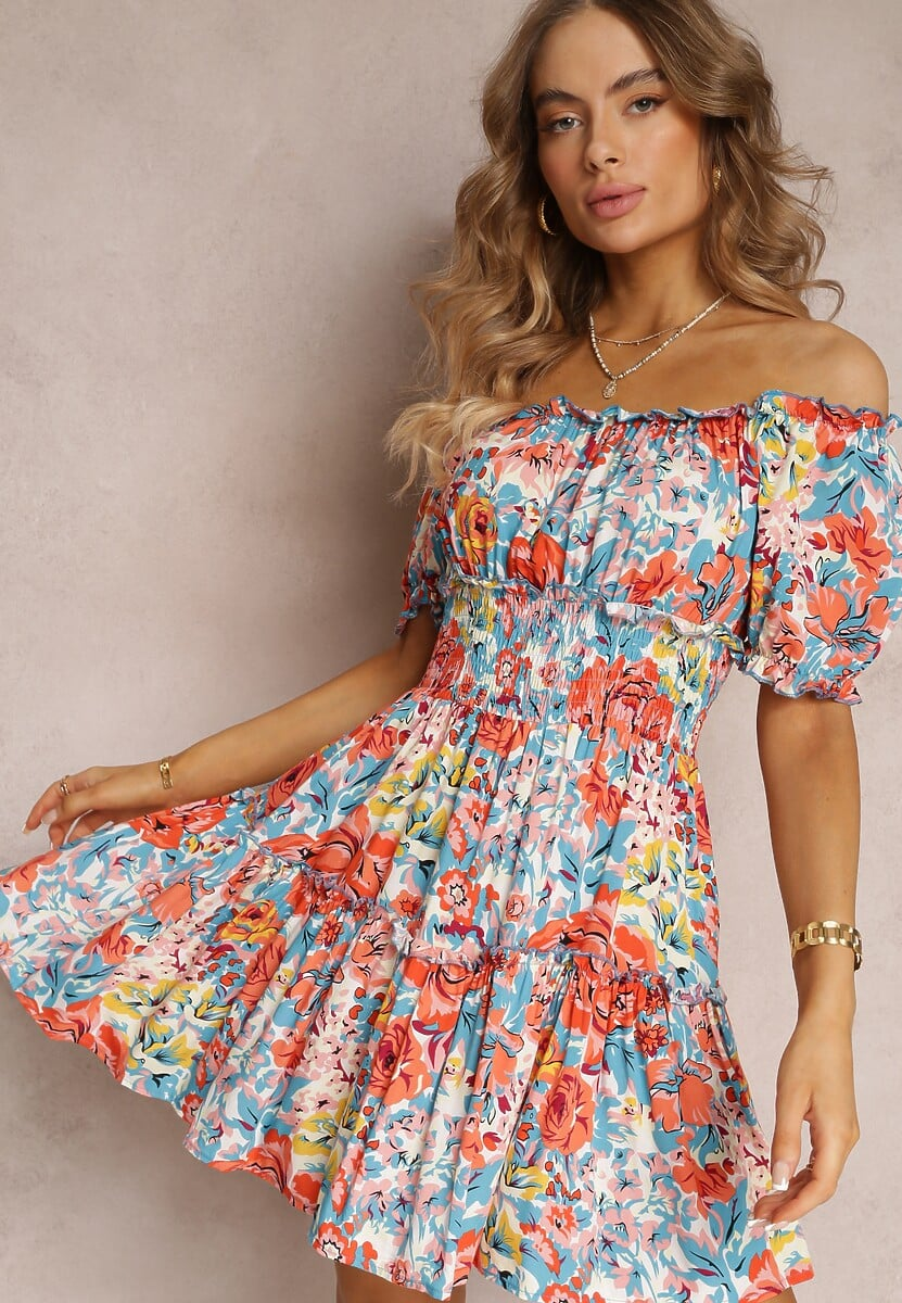 Vestido Boho Merrelle