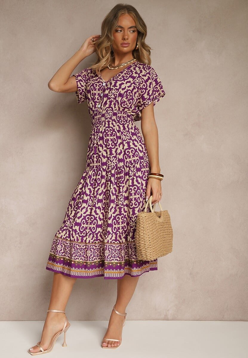Vestido Boho Lavlea