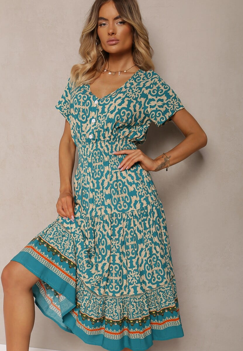 Vestido Boho Lavlea