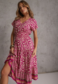 Vestido Boho Lavlea