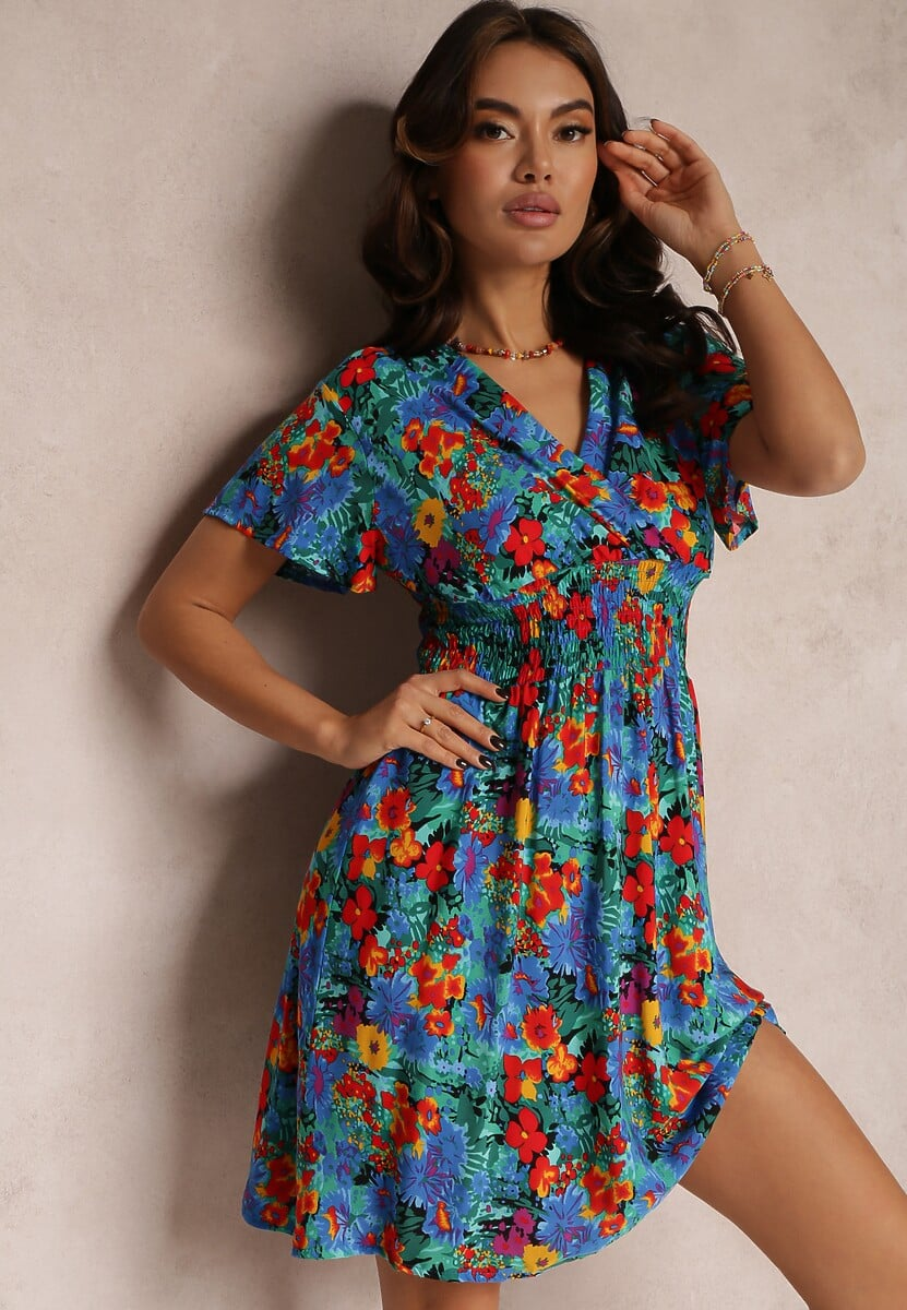 Vestido Boho Meles