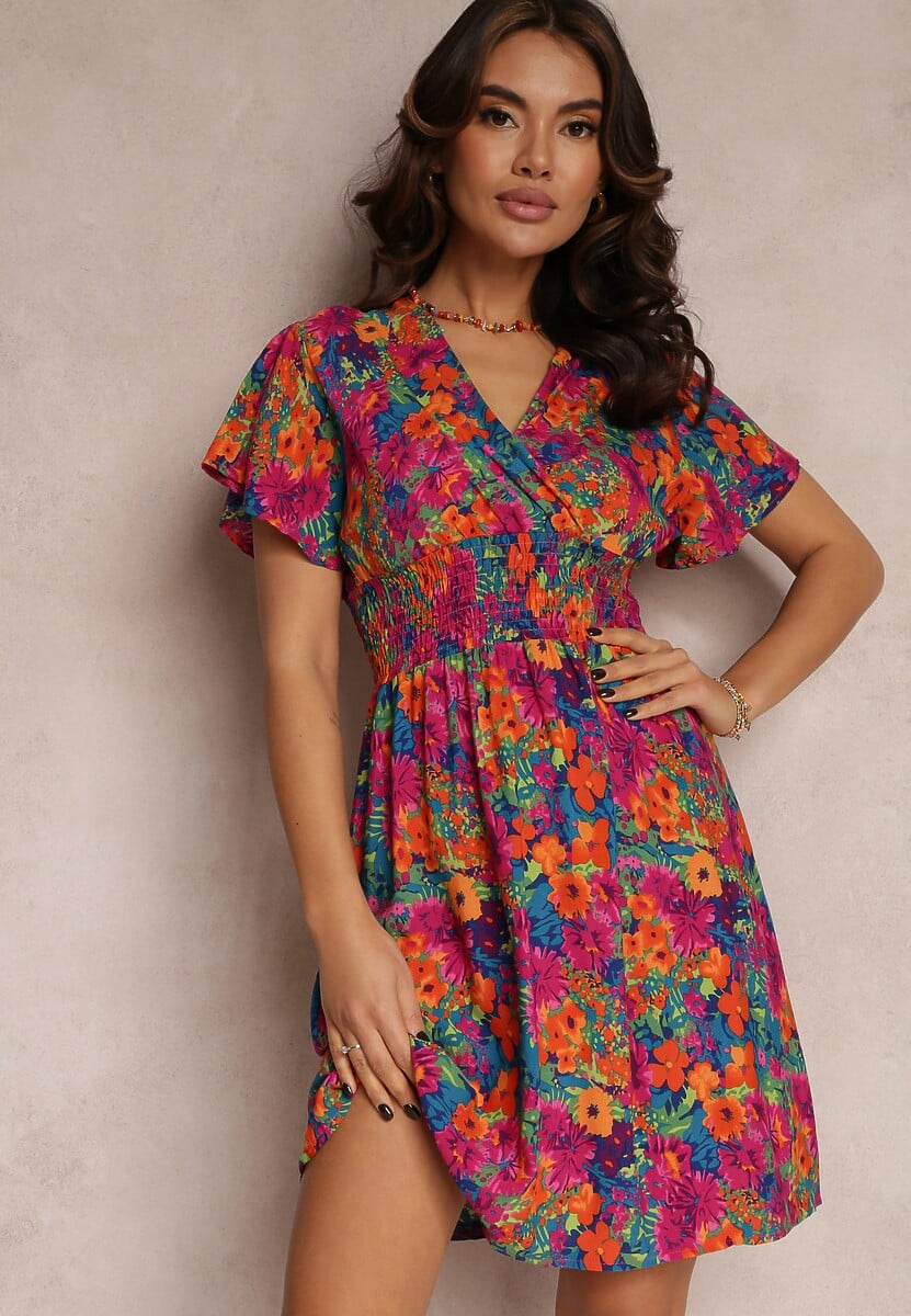 Vestido Boho Meles