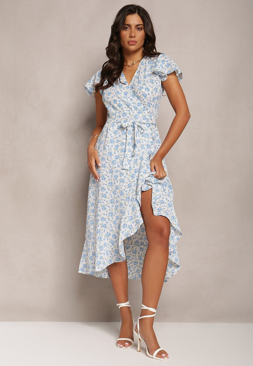 Vestido Boho Wakena