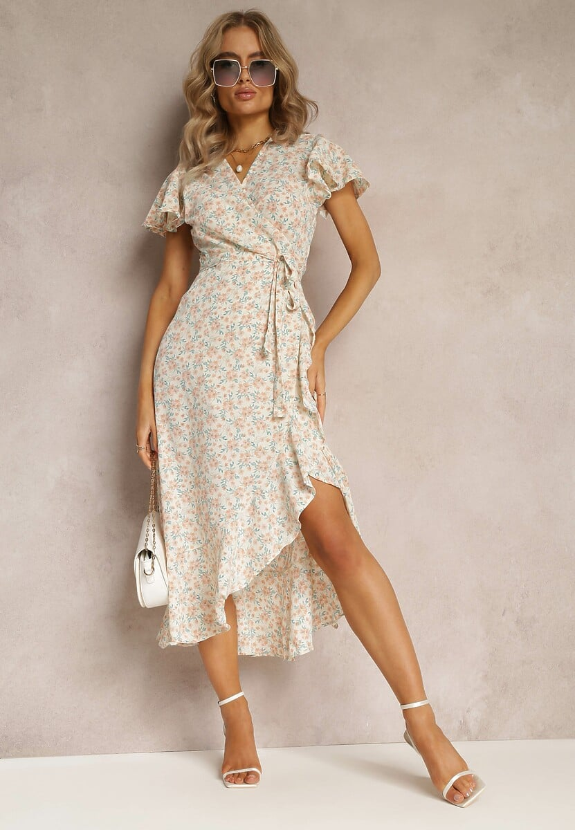 Vestido Boho Wakena