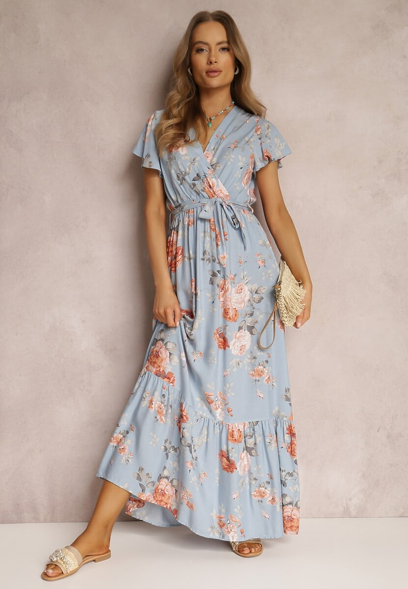 Vestido Boho Iphene