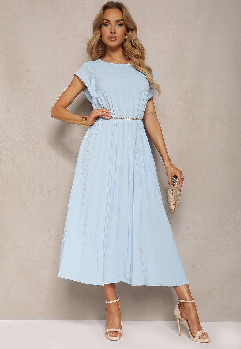 Vestido Boho Hivena