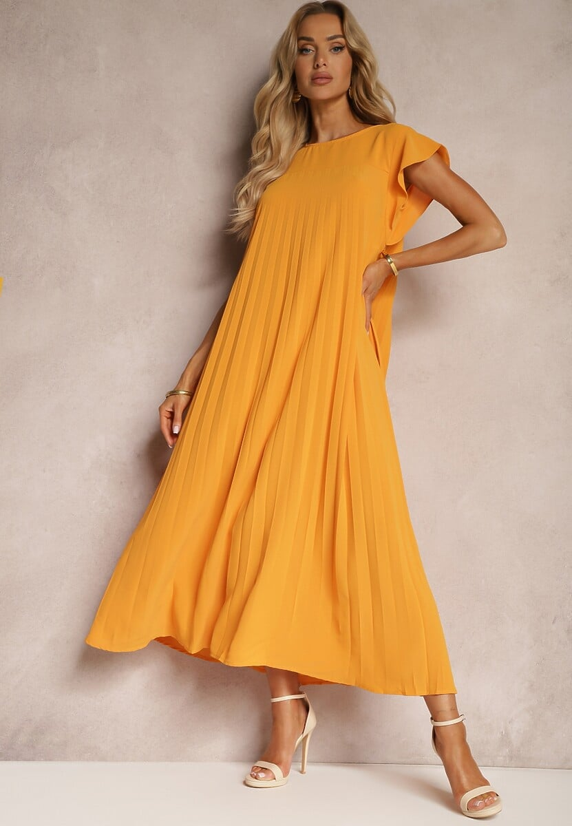 Vestido Boho Hivena