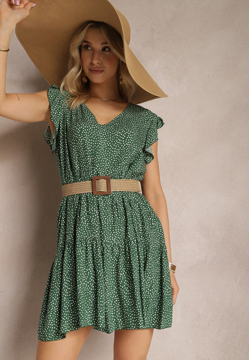 Vestido Boho Riessa