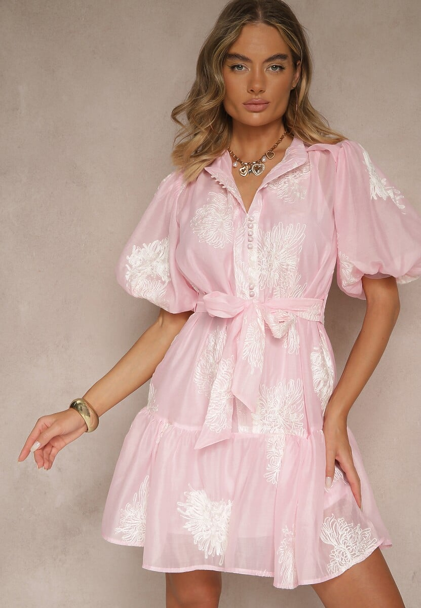 Vestido Boho Lirine