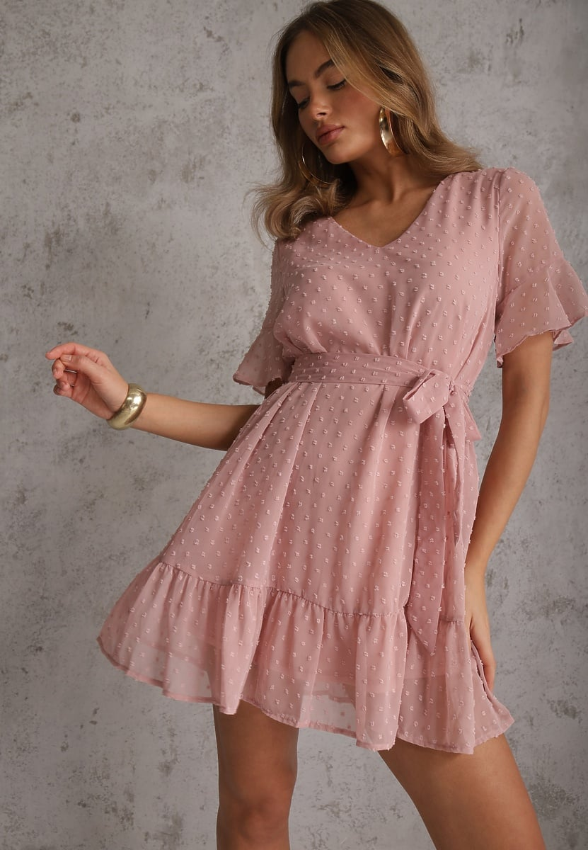 Vestido Boho Theaniphis
