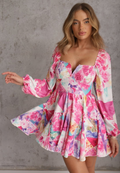 Vestido Boho Averla
