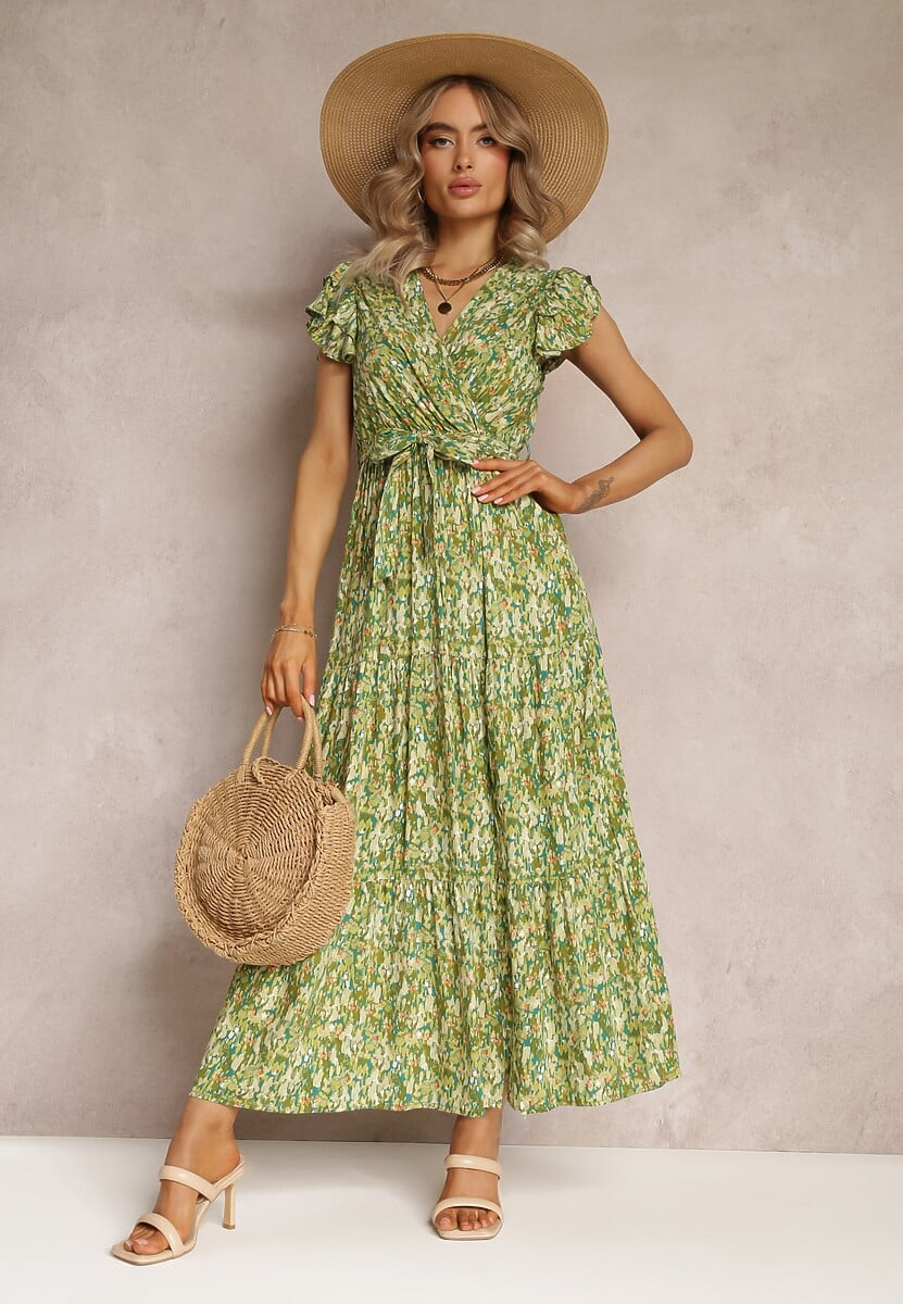 Vestido Boho Samat