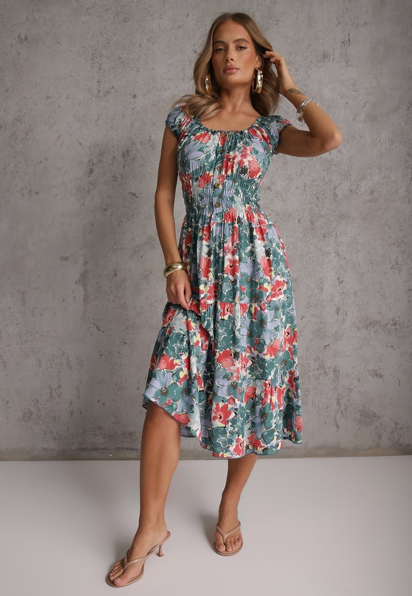 Vestido Boho Emena
